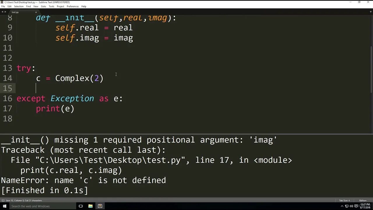 Required positional arguments. Typeerror питон. missing 1 required positional argument: питон. typeerror: __init__() missing 1 required positional argument: &#039;text&#039;. fit() missing 1 required positional argument: &#039;y&#039;.