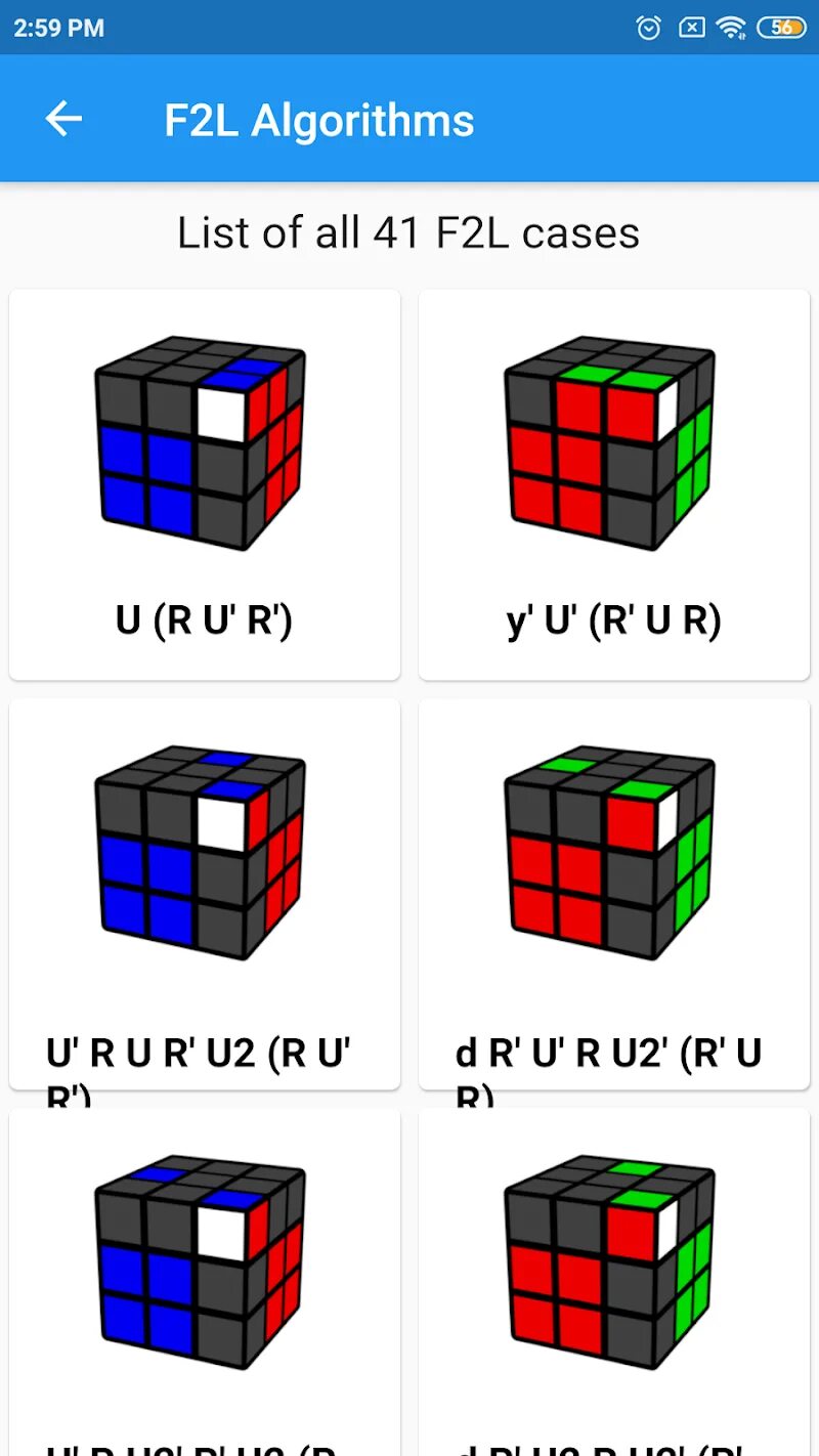 Алгоритм куб в куб. F2l algorithms. алгоритм бога для кубика рубика. cube corners algorithm. cube algorithms.