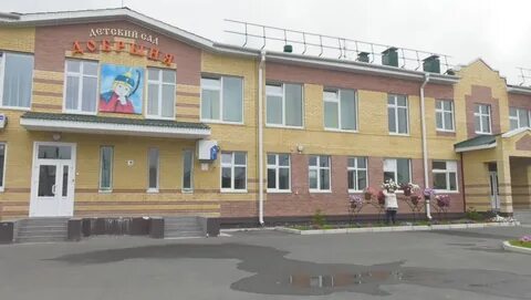 Сад машенька