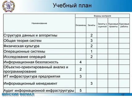Образовательные системы курсовая работа