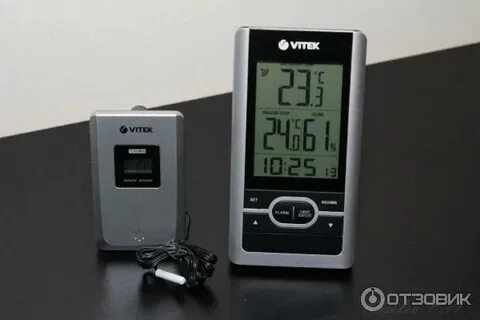 Метеостанция vt 6414