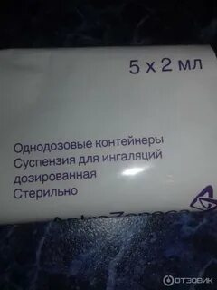 Пульмикорт сколько нужно физраствора для ингаляций взрослым