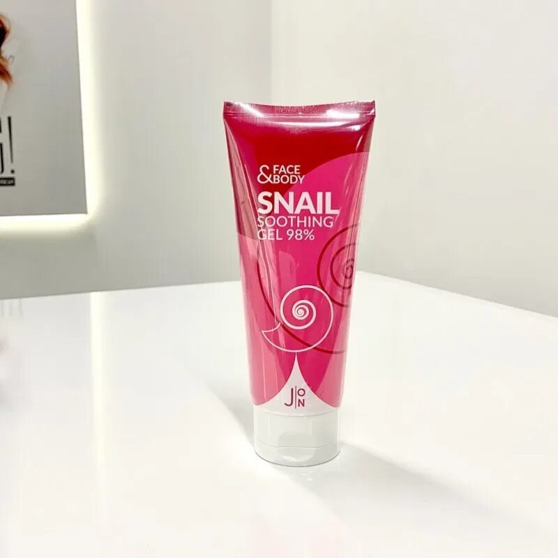 [J:on] гель универсальный улитка face & body Snail Soothing Gel 98%, 200 мл. Гель q 98,2. J:on гель универсальный для лица и тела улитка face & body Snail Soothing Gel 98%. Gel;. J gel