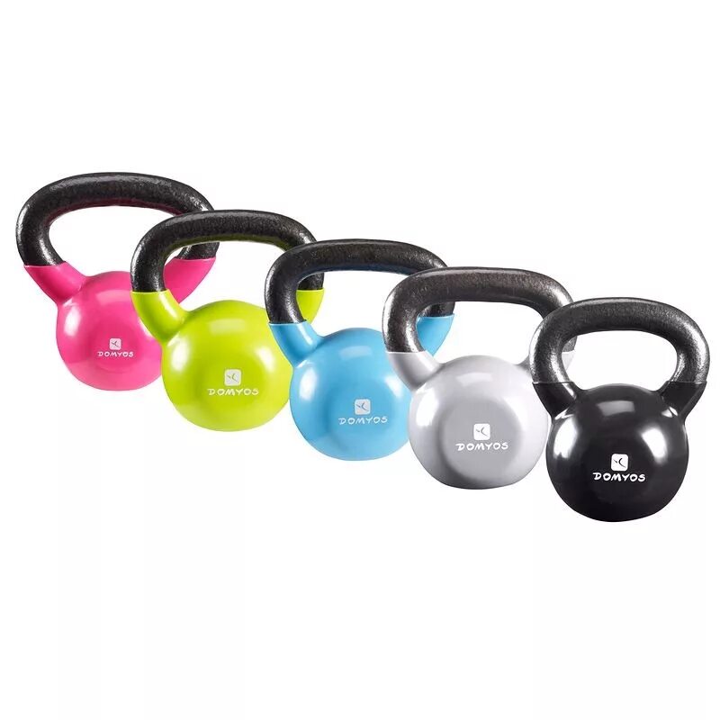 Декатлон гантели. Гиря Kettlebell Domyos. Гиря 6 кг Domyos. Гиря Domyos 8 кг. Гиря Domyos 4 кг.