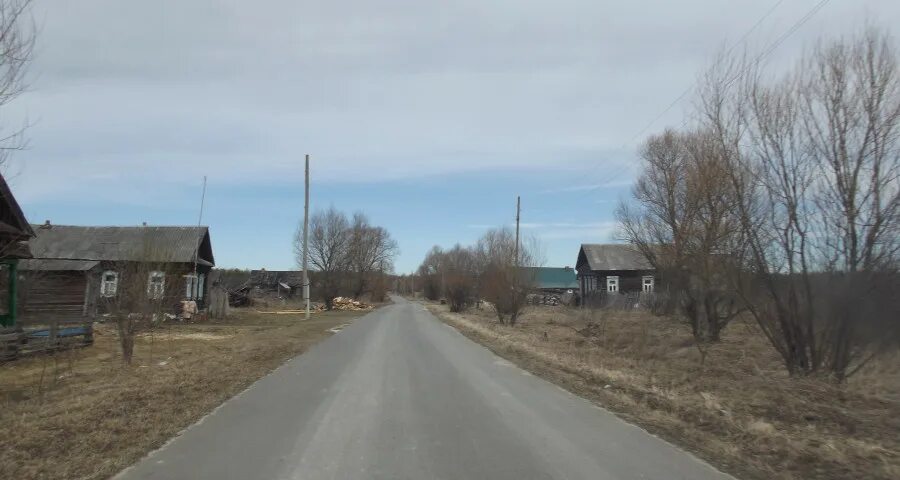 Погода парахино