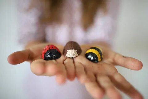Поделки из грецких