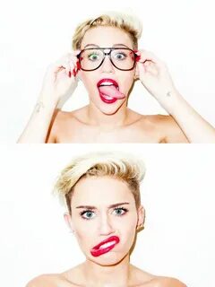 Miley cyrus when you high