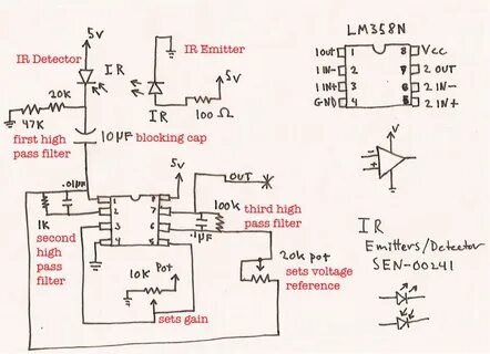 Lm358 datasheet