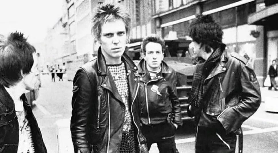 Punks in paradise