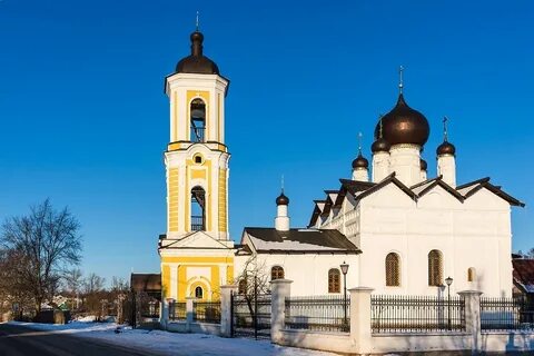 Старая русса переулок