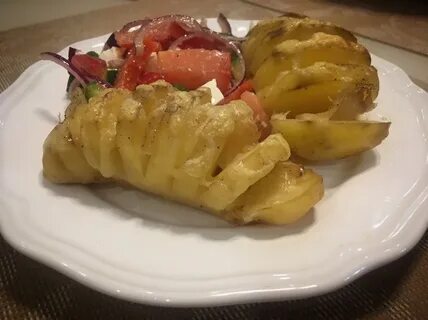 Картошка с салом рецепт