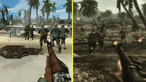 Call of duty 3 ps5