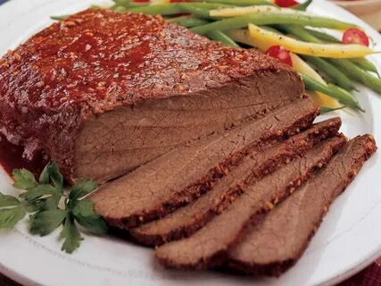 Мяса говядины кусок в духовке