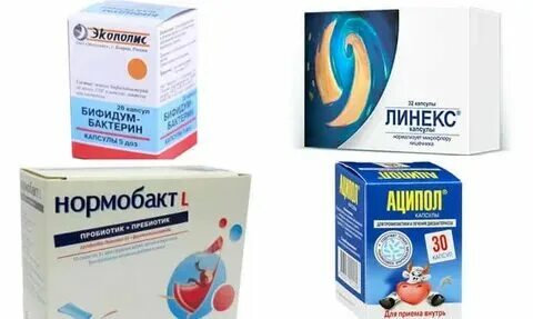 Тошнит после приема антибиотиков