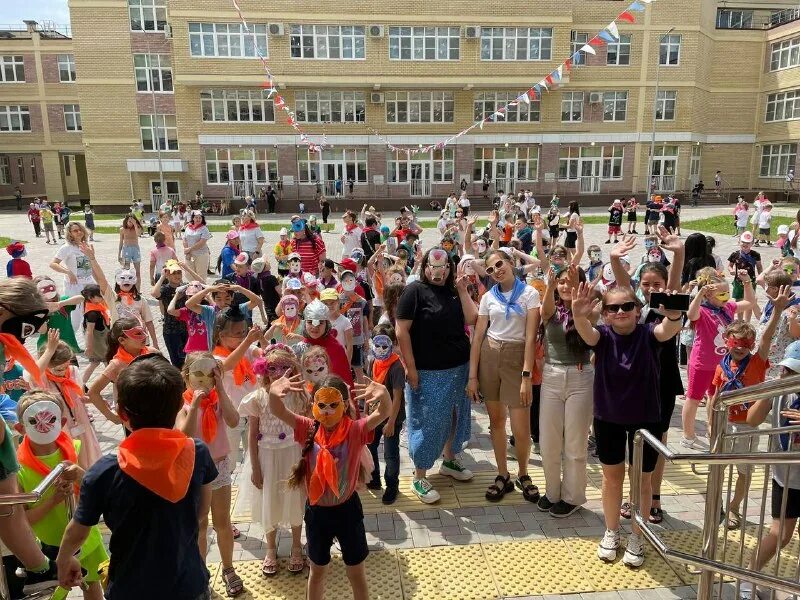 школа 17 воронеж