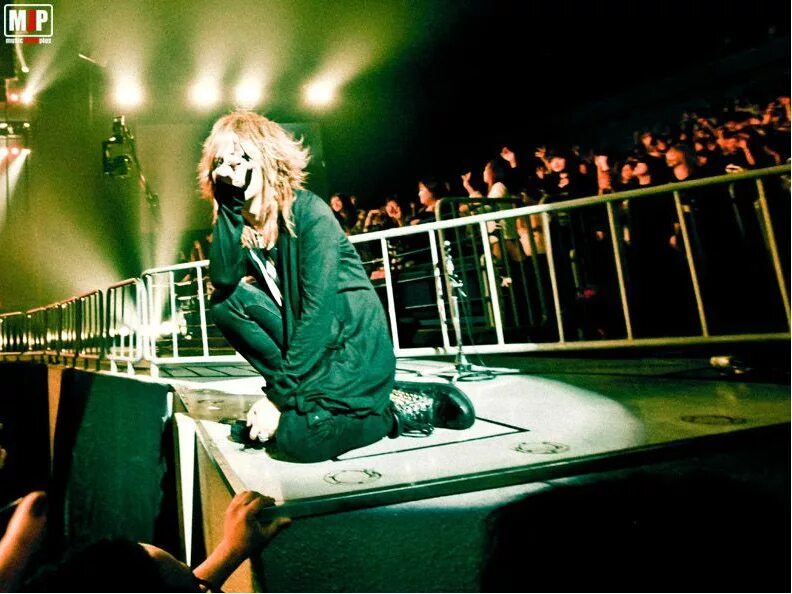 Ruki the Gazette Live. Omega Live 1999 DVD. Joker concerts video