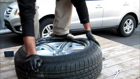 My tires