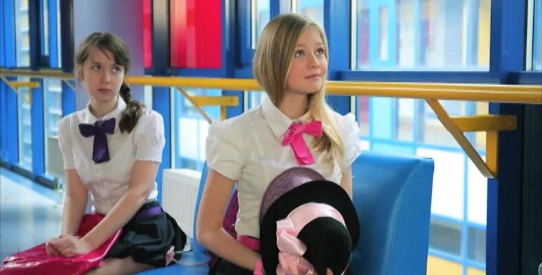 клевая школа