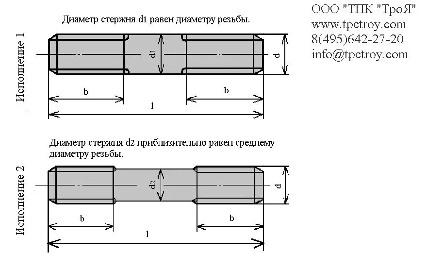 22042 76. Шпилька ГОСТ 22042-76. Шпилька м20 ГОСТ 22042-76 чертеж. Шпилька резьбовая м16 чертеж. Шпилька м22 чертеж.