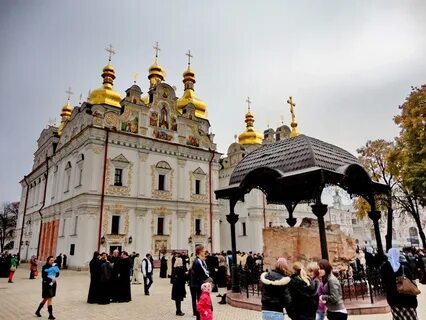 Киево печерская лавра сегодня