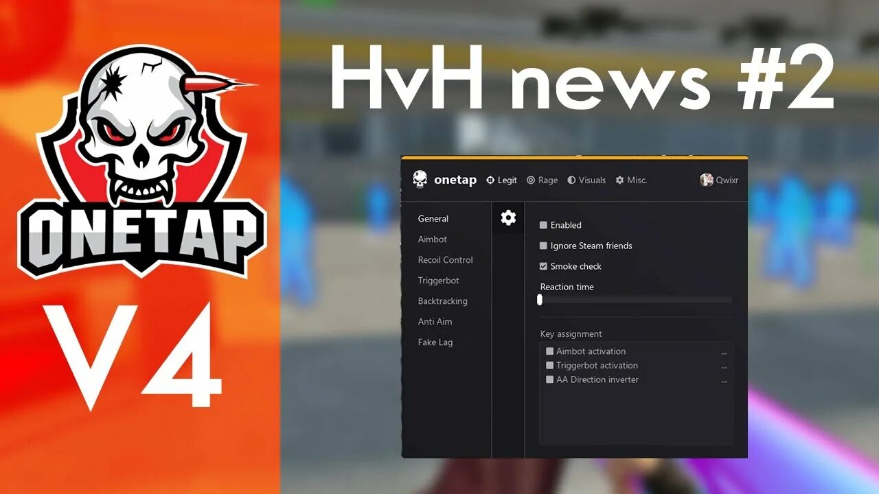 Discord hvh
