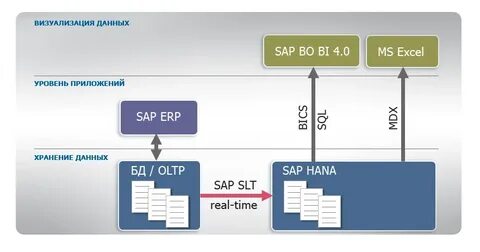 Sap data