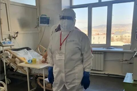 Новости коронавирусом в улан удэ