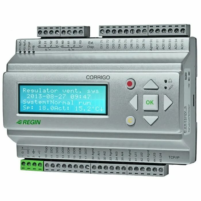 E controller