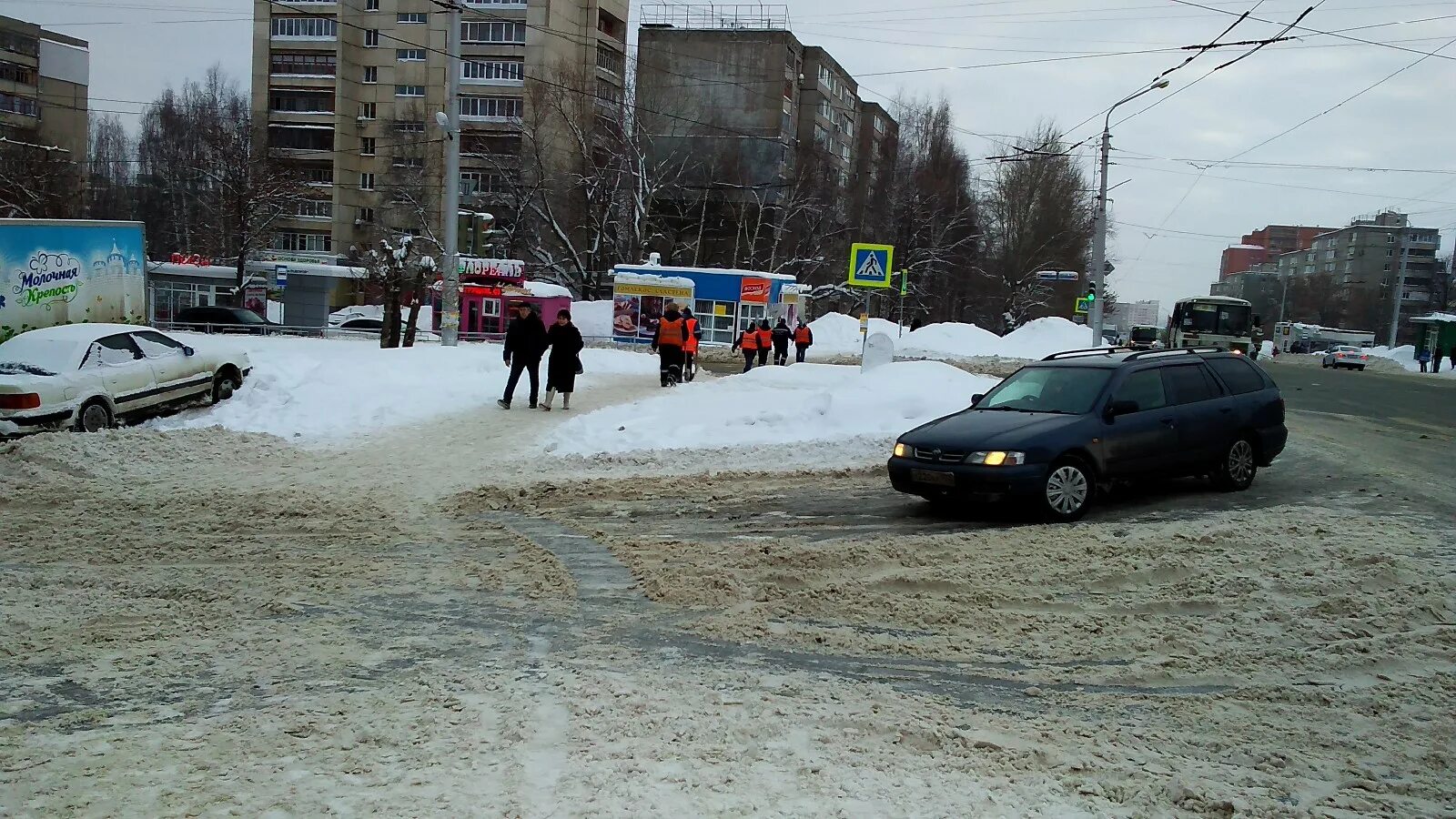 Какая сегодня в уфе