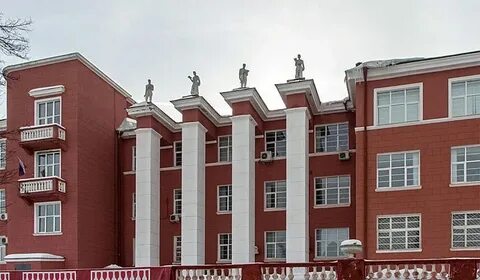 Политех нижний новгород корпуса