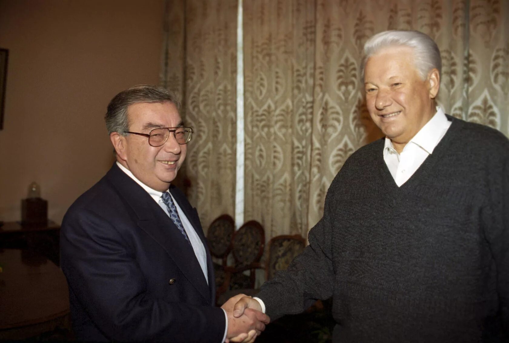 Премьер министр 1999. Примаков 1999.