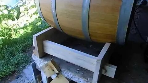 Бочки своими руками видео