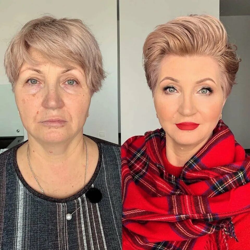 Лифтинг макияж. Возрастной макияж. Лифтинг макияж 40+. Возрастной лифтинг макияж. Подтяжка лица возраст
