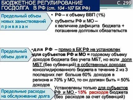 Предельный долг