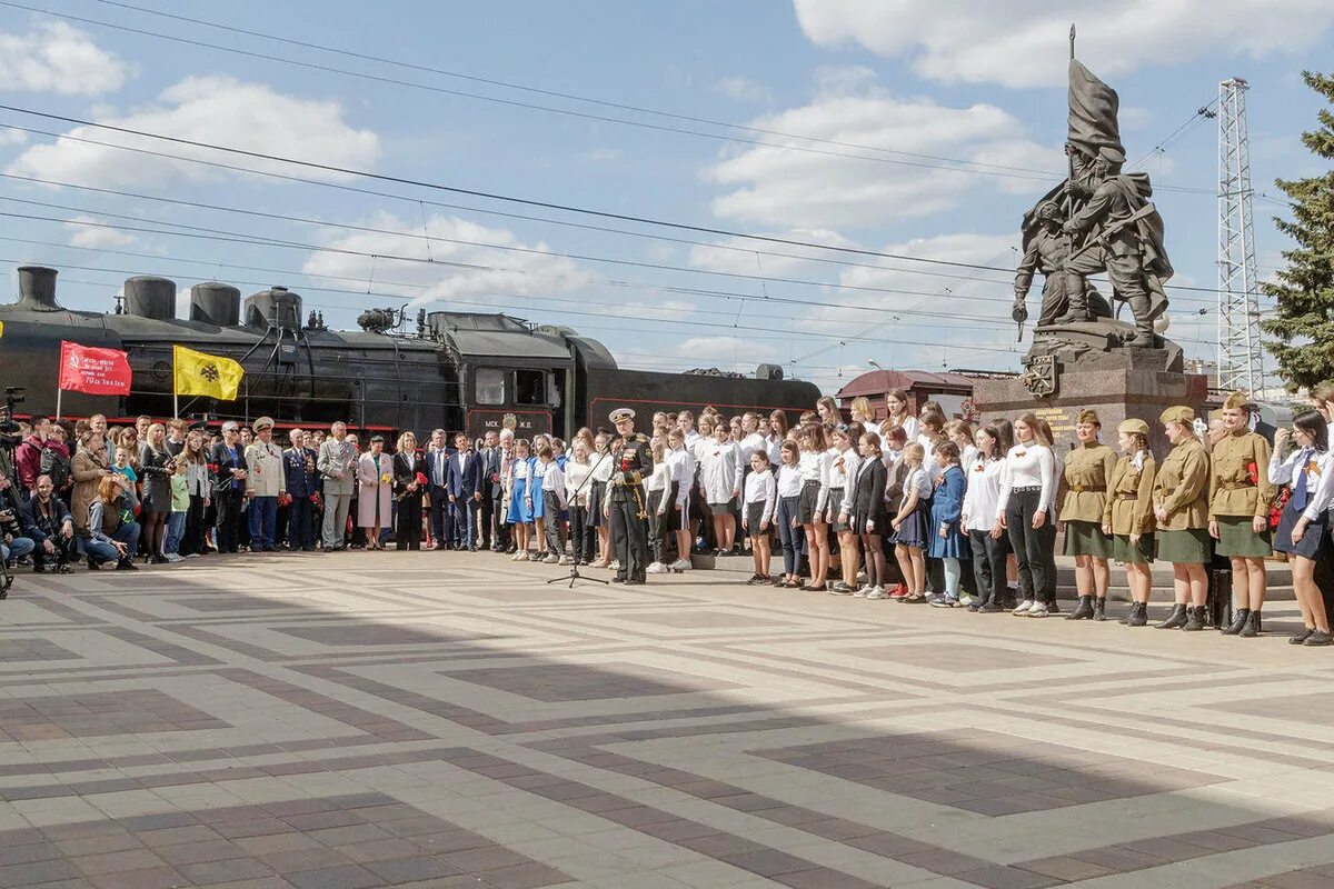 Память тульская область. Поезд памяти. Поезд памяти 2023. Поезд памяти (1975). Празднование Победы в Туле.