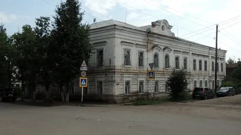 Яранск кинотеатр