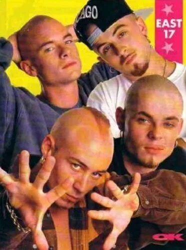 East 17 Tony. Тони Мортимер East 17. East 17 в молодости. Тони Мортимер East 17 сейчас. 17 it s alright