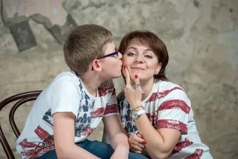 Я и мама с другом рассказ