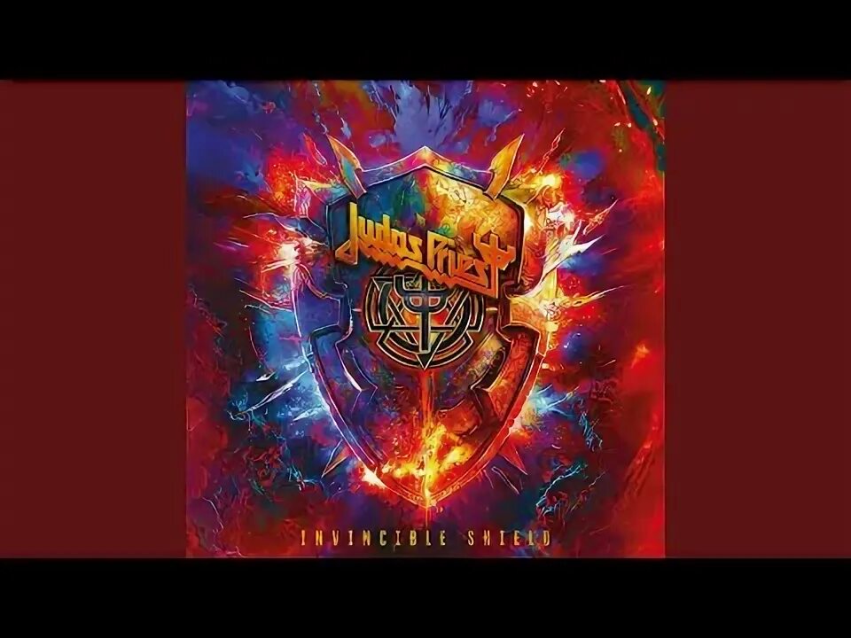 Judas Priest Invincible Shield. Trial by Fire Judas Priest.