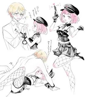 rule 34 1boy 1boy1girl 1girls angry completely nude male cosplay costume fe...