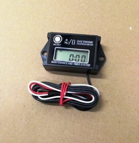 Тахометр для регулировки карбюратора. Тахометр gasoline tach/hour meter. тахометр хускварна. цифровой тахометр honda tach. тахометр quicksilver tiny tach tt2b digital hour meter.