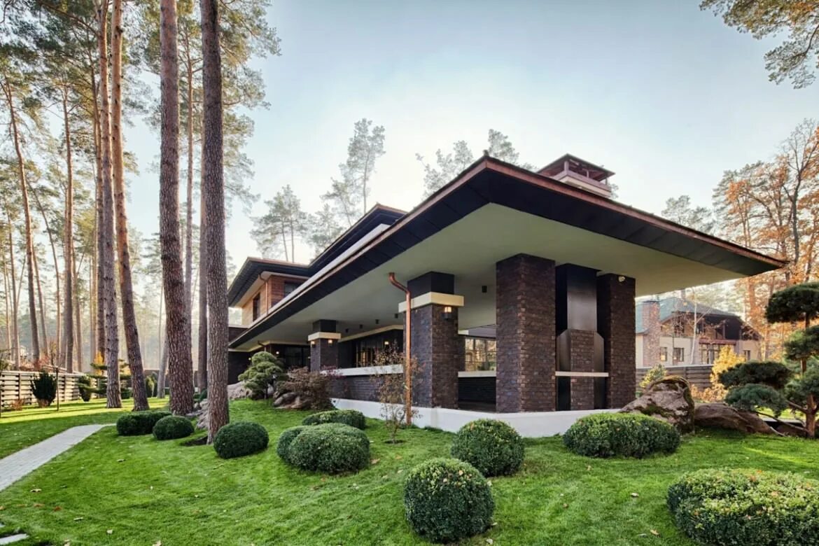 Фрэнк ллойд райт коттеджный поселок. Стиль прерий райта. Вилла в стиле райта. Стиль райт загородных. Фрэнк ллойд райт коттеджный поселок.