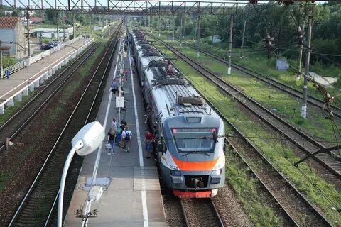 Поезд 1000 вагонов