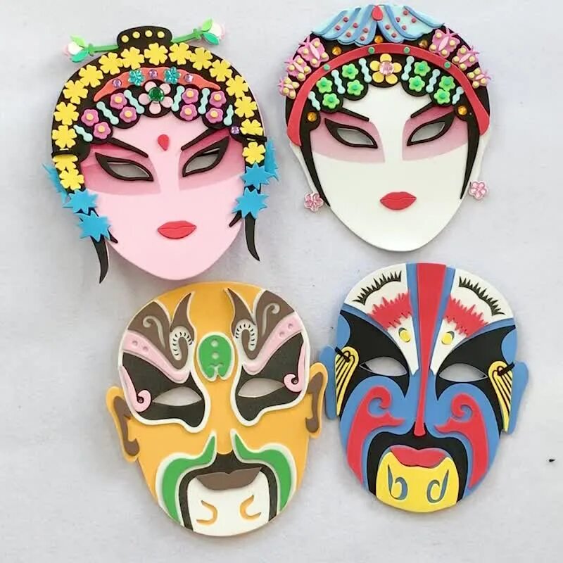 Mask work