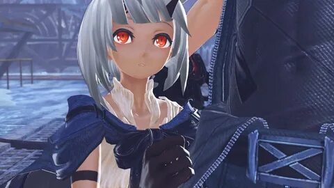 God eater 3