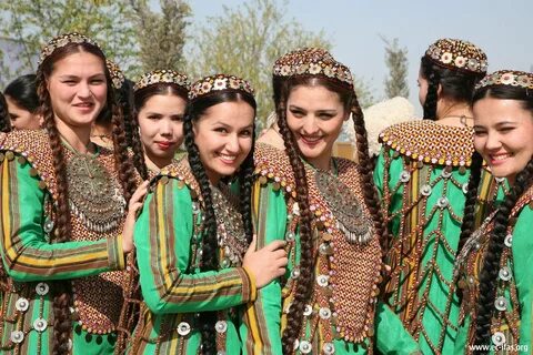 Турецкий народ какие народы