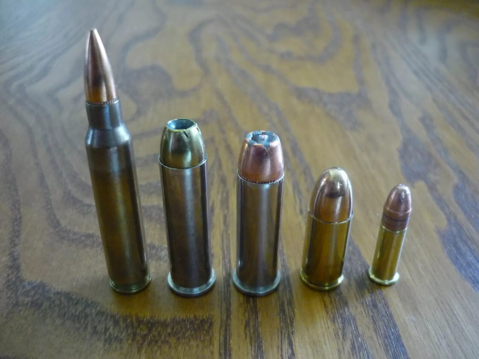 22 long rifle