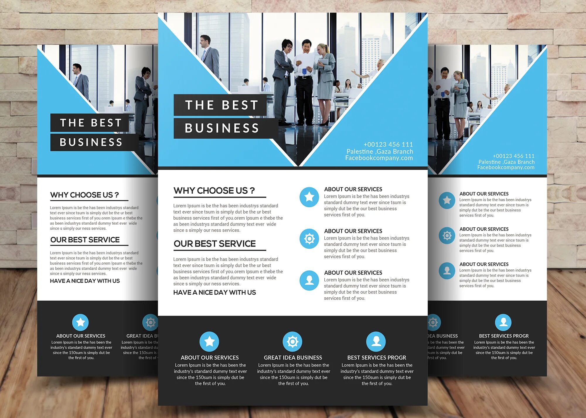 Best business service. Business flyer. business flyer design. бизнес листовка. цум рекламный буклет.