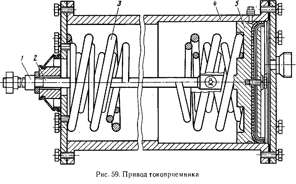 На каком токоприемнике электровоза. Токоприемник электровоза вл 10. Конструкция токоприемника п5. Токоприемник вл10 конструкция. Токоприемник вл80с чертеж.