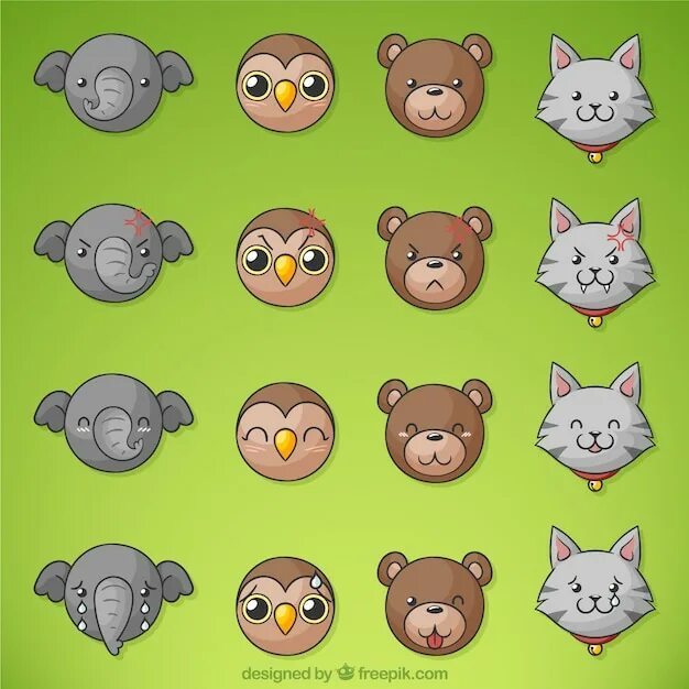 Animals emotions